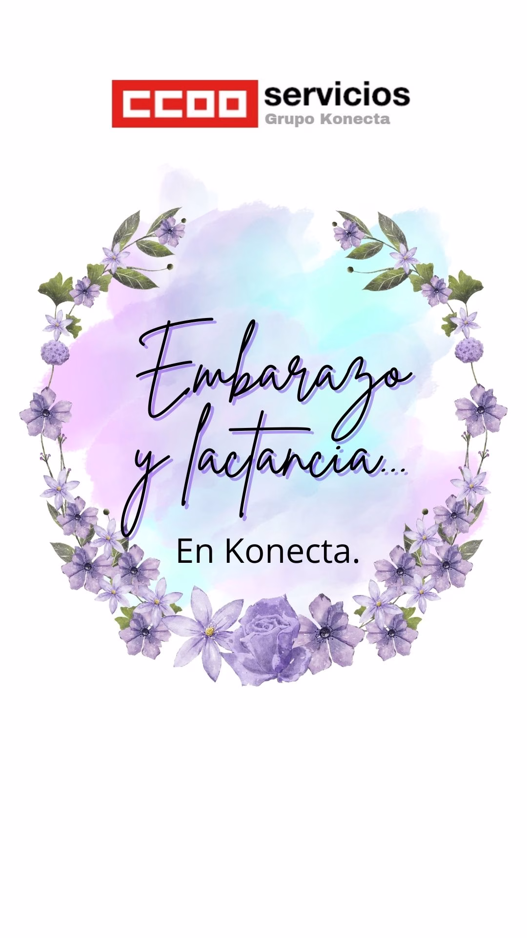 EMBARAZO,  LACTANCIA Y NACIMIENTO O ADOPCIÓN: Conoce todos tus derechos