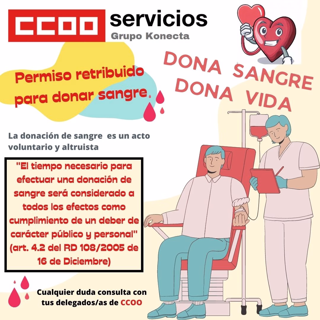 DONA SANGRE DONA VIDA